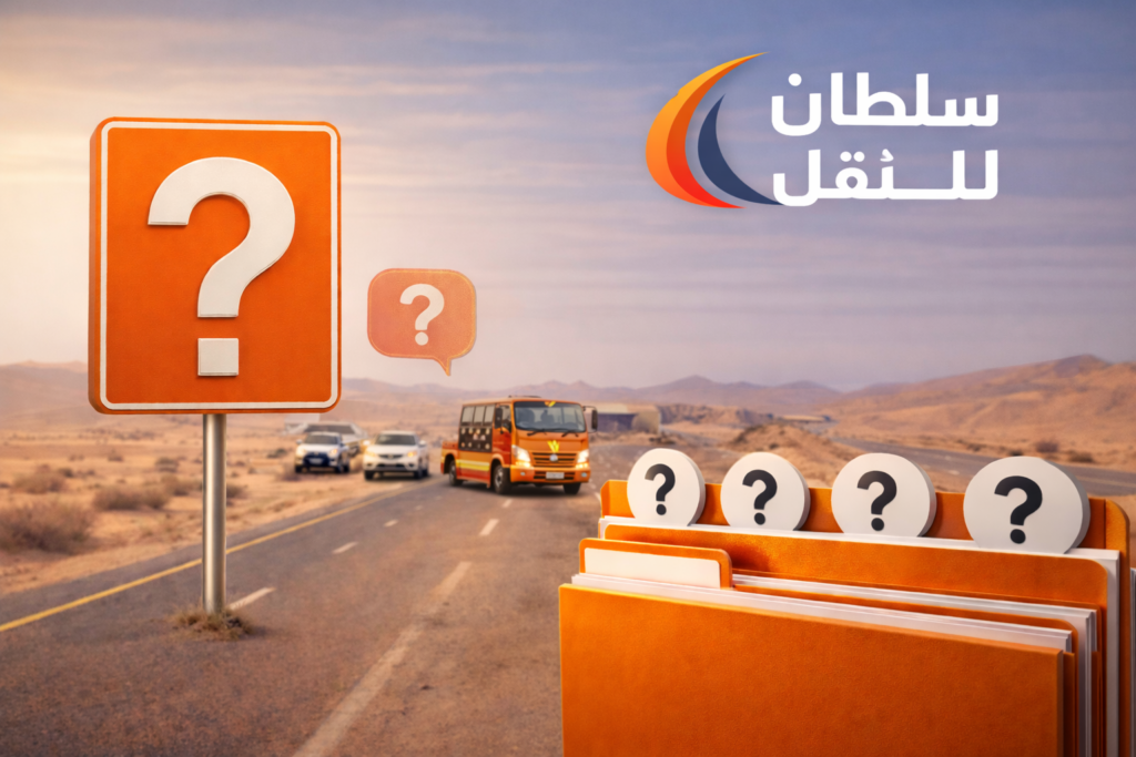 شركة سلطان للنقل