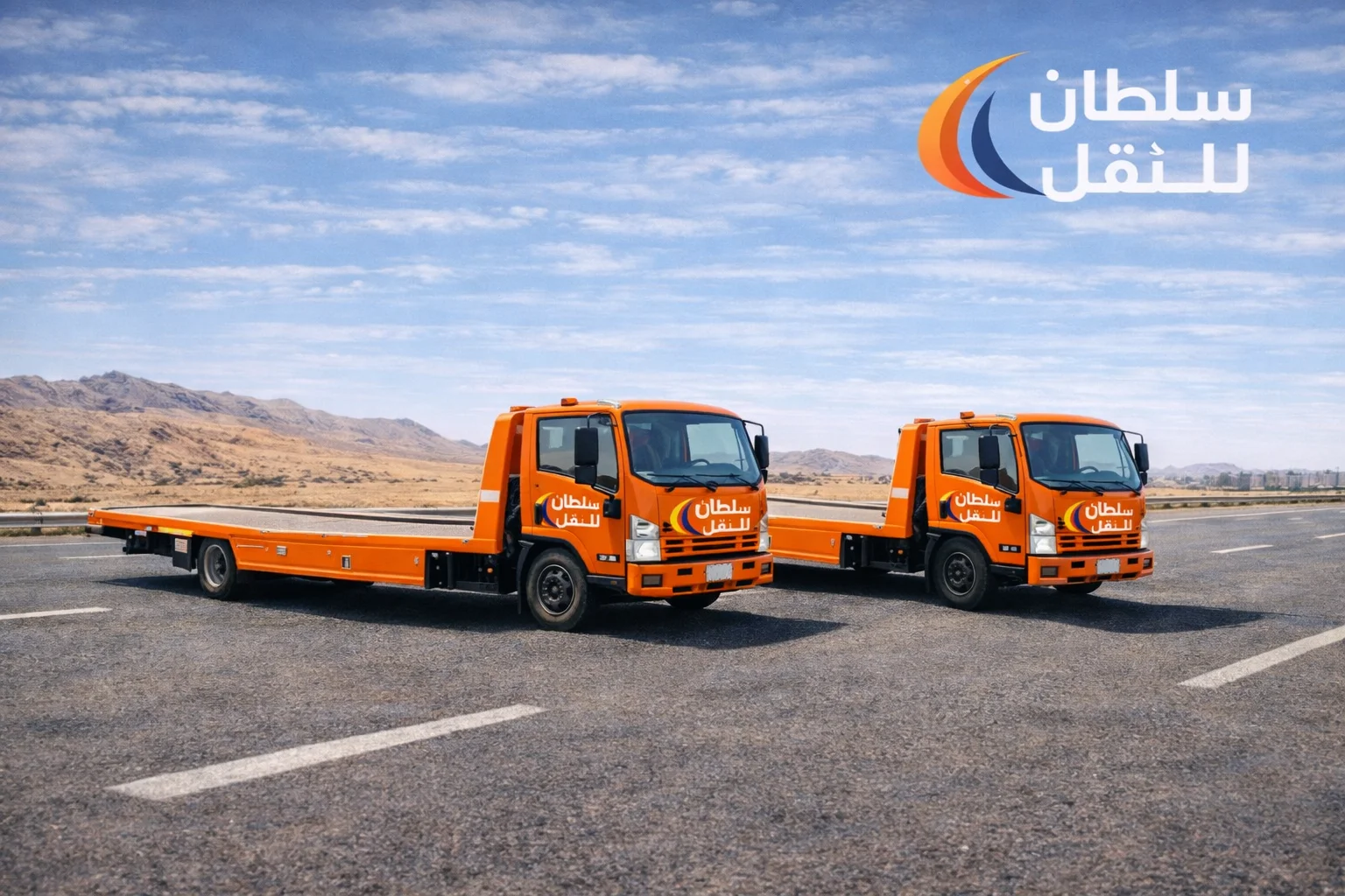 اسطول سيارات سلطان للنقل